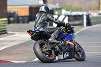 Lower Group Black Bikes